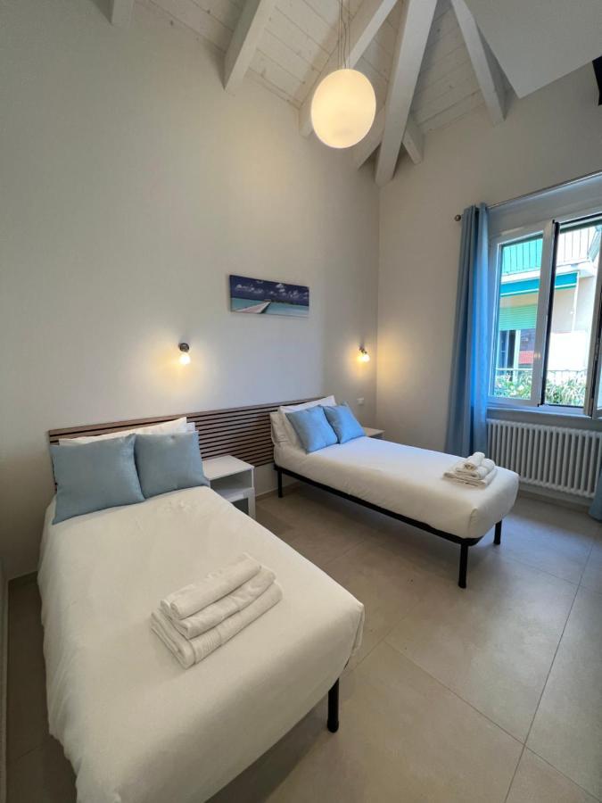Isola Apartman Rapallo Kültér fotó