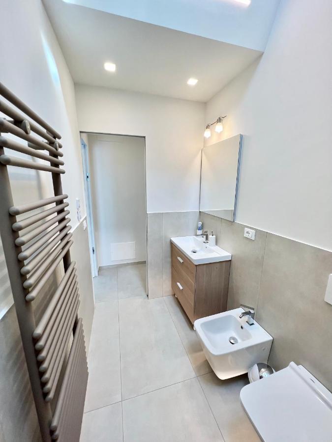 Isola Apartman Rapallo Kültér fotó