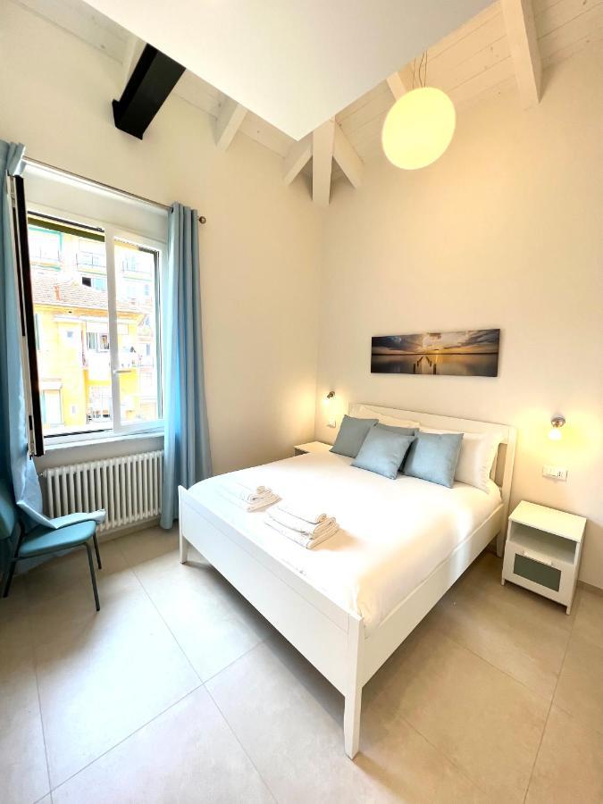 Isola Apartman Rapallo Kültér fotó