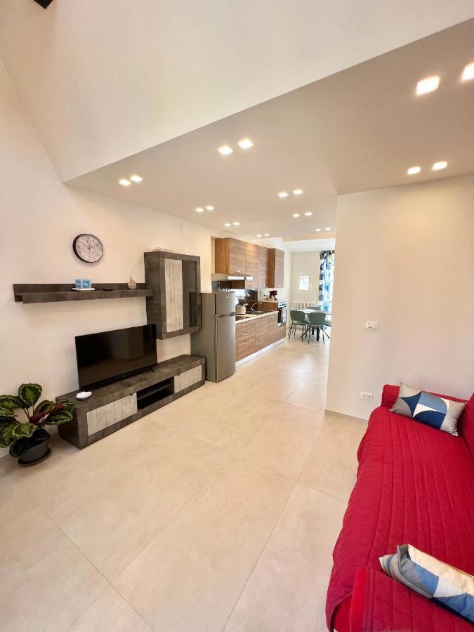Isola Apartman Rapallo Kültér fotó