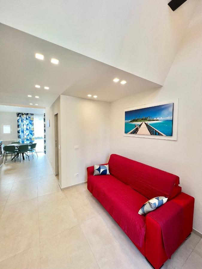 Isola Apartman Rapallo Kültér fotó