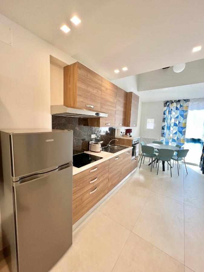 Isola Apartman Rapallo Kültér fotó