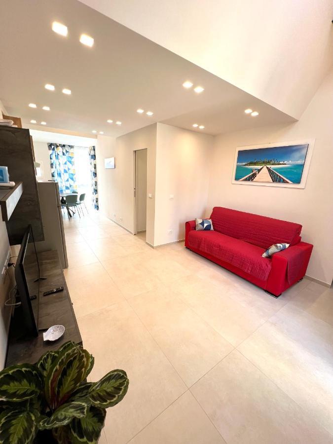 Isola Apartman Rapallo Kültér fotó